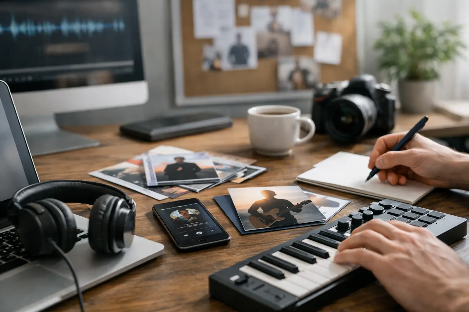 Best Independent Music Marketing That Works