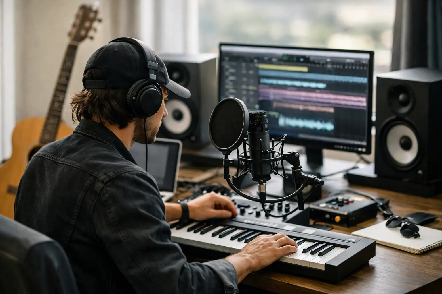 How to Be an Independent Music Artist