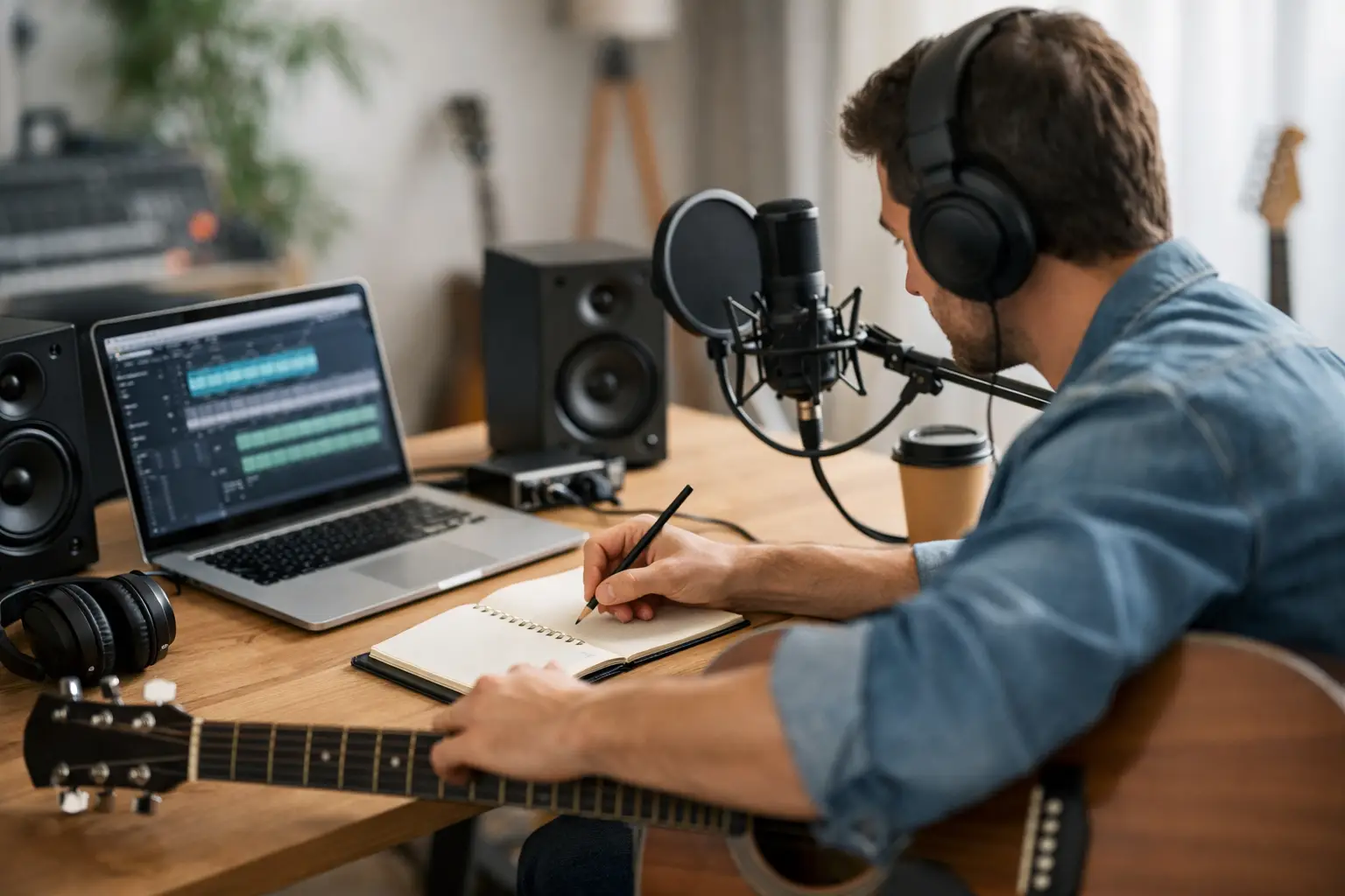 How to Start an Independent Music Career